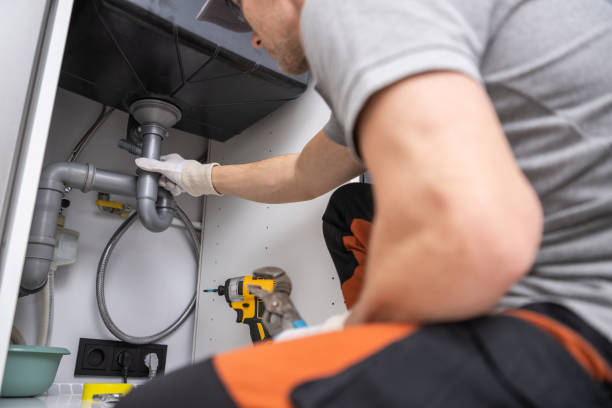 Best Clogged Drain Plumber  in Hyde, PA